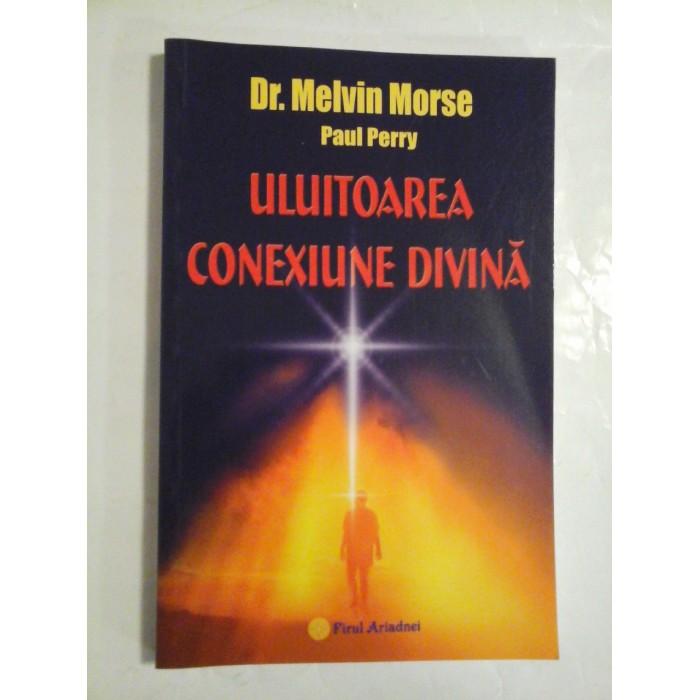 Uluitoarea conexiune divina - Dr. Melvin Morse, Pasul Perry